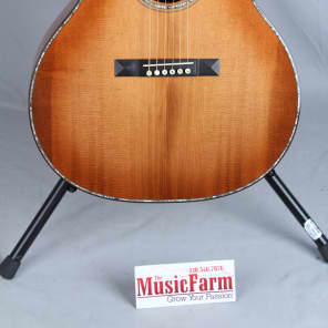Martin Limited Edition SS GP42 15 Acoustic Electric Guitar NAMM Custom Shop image 3