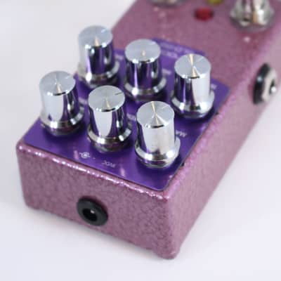 Verocity Effects Pedals Sld B2 [Sn Bbhssldb2 4] [09/06] | Reverb