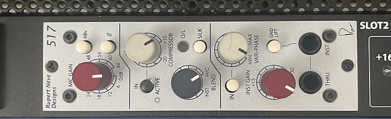 Rupert Neve Designs 517