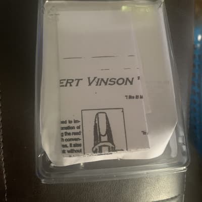 The Robert Vinson “Equa-tone” Clarinet Ligature image 2