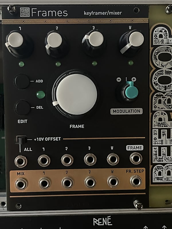 Mutable Instruments Frames