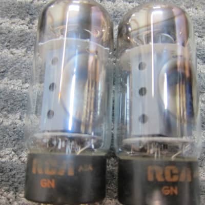 4 National Electronics RFT EL34 6CA7 Vintage Tubes, Ex Sound, Test STRONG,  Germany, Ex Sound | Reverb