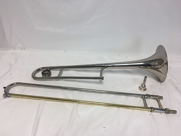 King tempo shop 1306 trombone