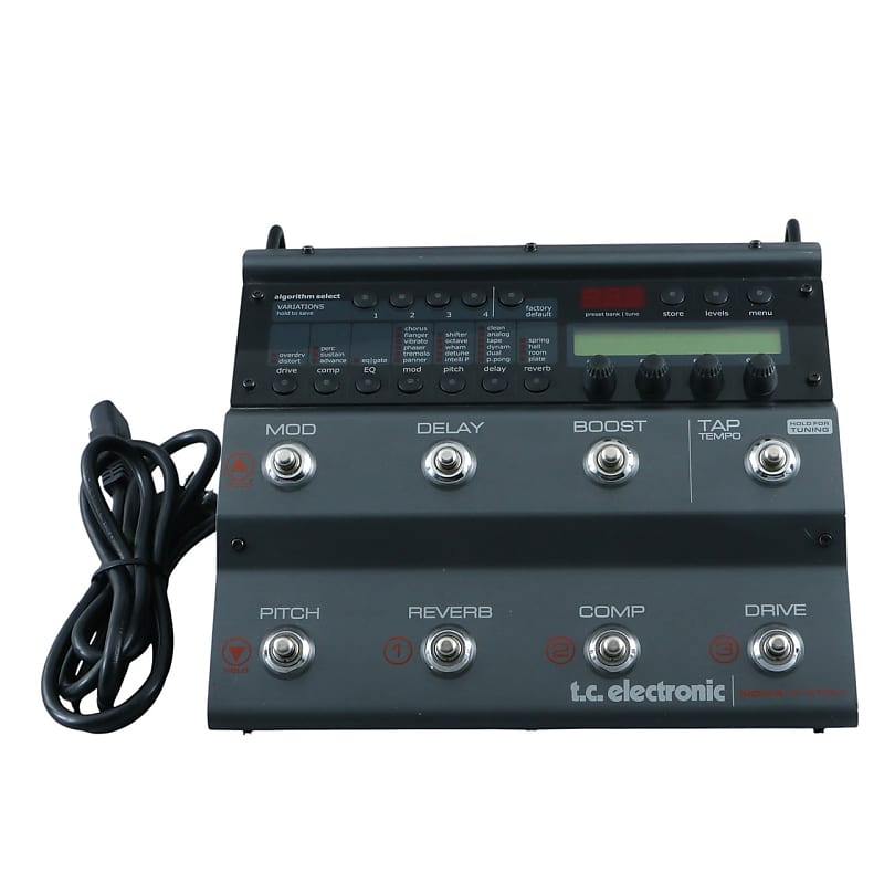TC Electronic Nova System