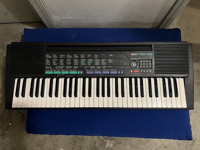 Yamaha PSR-150 1992 | Reverb Greece
