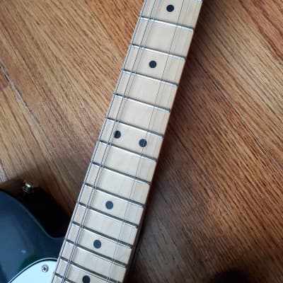 MINI　Telebirdタイプ Fender Neck Fender Telebird || Telecaster 51 Reissue Neck on Alder body