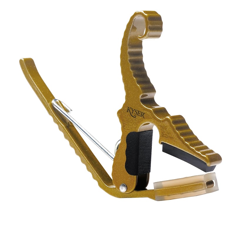 Kyser 3String Partial Capo Alternate Tuning Reverb Australia