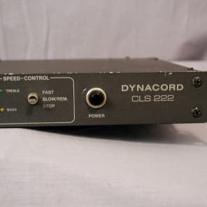 Vintage Dynacord CLS-222U Leslie Simulator image 2