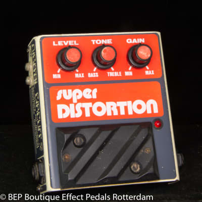 Guild by Beatsound Super Distortion late 70's made in Argentina image 1