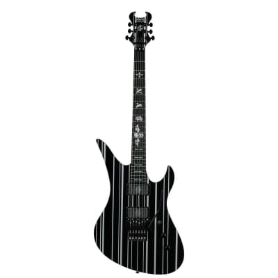 Schecter Synyster Custom Synyster Gates Signature Electric Guitar(New) (WHD) image 1