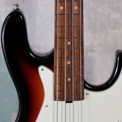 Mint Sadowsky MetroExpress Vintage J/J Electric Bass Guitar 2023 - Tobacco Sunburst with Morado Fingerboard image 4