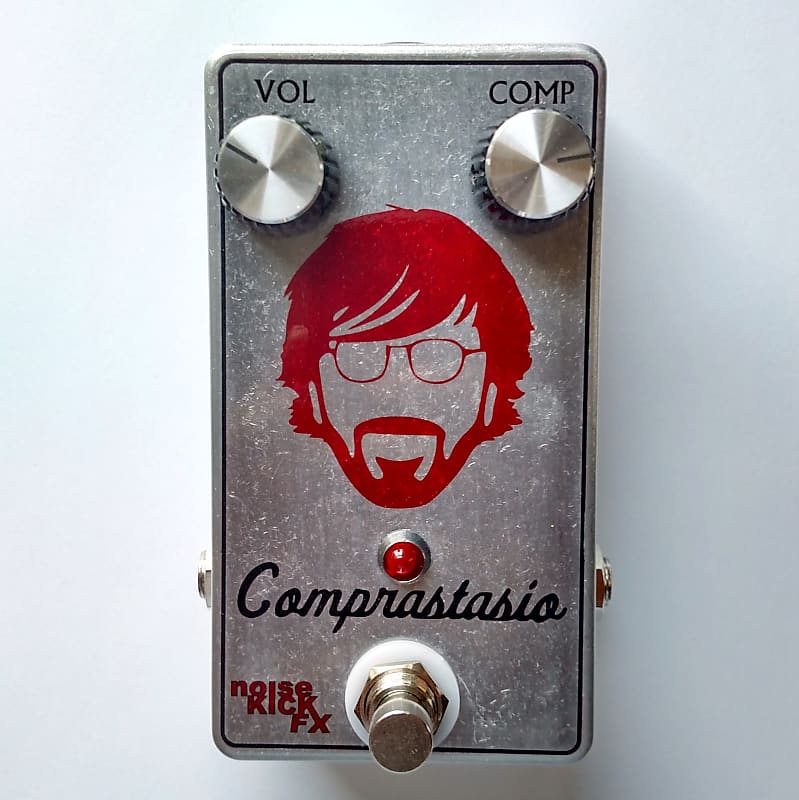 noiseKICK FX Comprastasio Ross-stye compressor