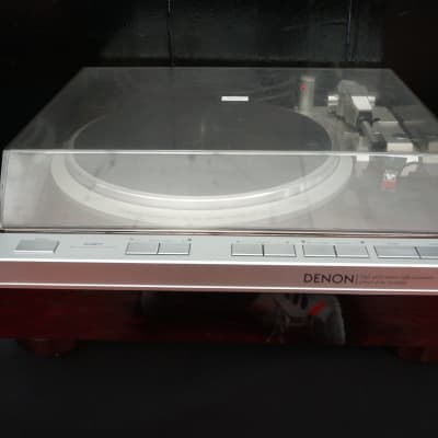 Denon DP-47F Fully Automatic Direct Drive Vintage Turntable - 100V image 3