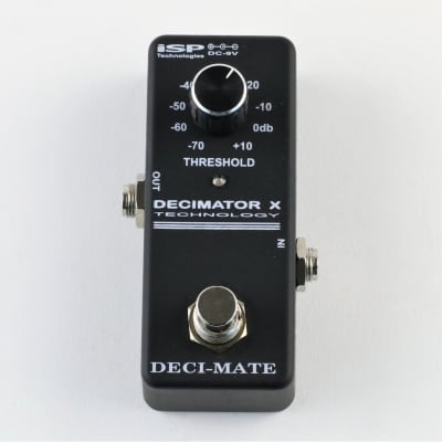 ISP Technologies DECI-MATE Pedal Decimator