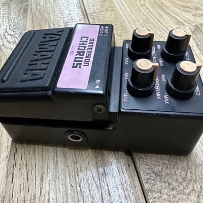 YAMAHA dimension chorus DC-100 エフェクター YAMAHA (ヤマハ) エフェクター DIMENSION CHORUS DC-100