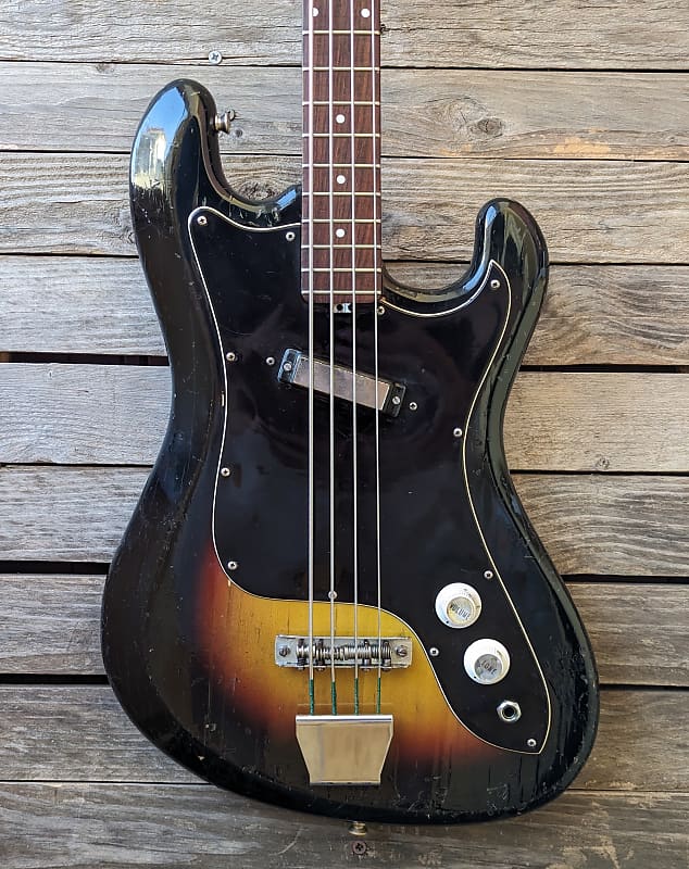 1960's Eko Cobra Vintage Fetish model 1600/1 | Reverb