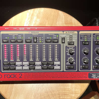 Nord Electro 2 Rack Rackmount Sound Module