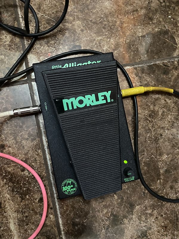 Morley Little Alligator