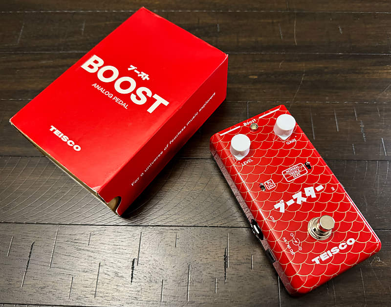 Teisco Boost