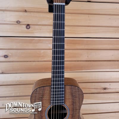 Martin LXK2 "Little Martin" Koa with Martin Gig Bag image 4