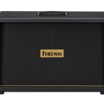 Friedman 212  Ext Rear Ported Speaker Cabinet 2xV30 120 Watts 8 Ohms image 2