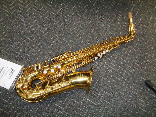 Yamaha advantage as1 alto saxophone outlet