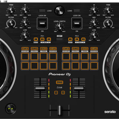 Pioneer DJ DDJ-200 2-deck Rekordbox DJ Controller Gig Bag Pioneer DJ DDJ-200 2-deck Rekordbox DJ Controller Gig Bag
