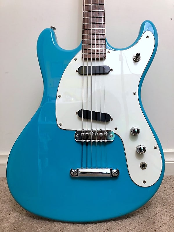 Mosrite mark deals ii