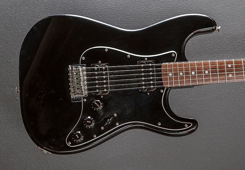 Tokai リミテッドエディション ブラック エレキギターTOKAI 80