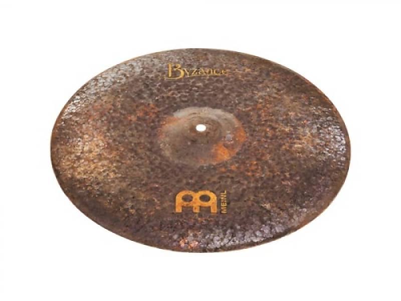 Meinl 18" Byzance Extra Dry Thin Crash Cymbal image 1