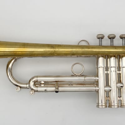 Blackburn 1B-348 Yamaha Miyashiro Bell Custom Bb Trumpet