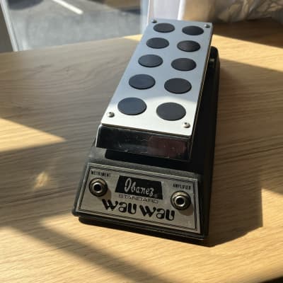 Ibanez WF10 Wah Fuzz