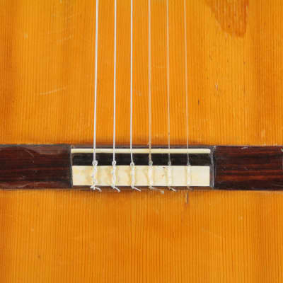 Hermanos Estruch  ~1905 classical guitar of highest quality in the style of Enrique Garcia - check video! image 4