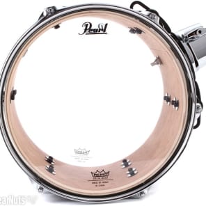 Pearl Export EXX Mounted Tom Add-on Pack - 10 x 7 inch - Jet Black image 3
