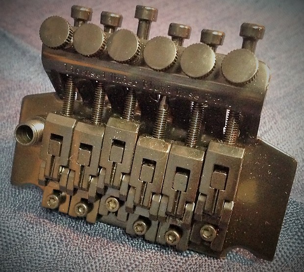 Dragonfire floyd rose top