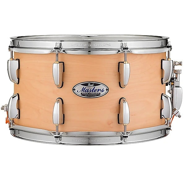 Snare Drum Addict: Pearls from Pearl