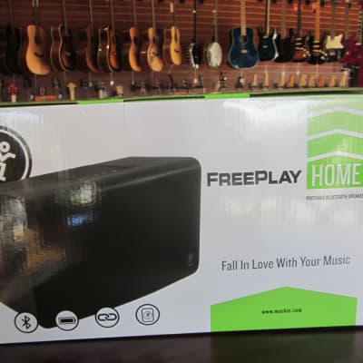Mackie Freeplay Home Portable Bluetooth Speaker 2049750-00 image 6
