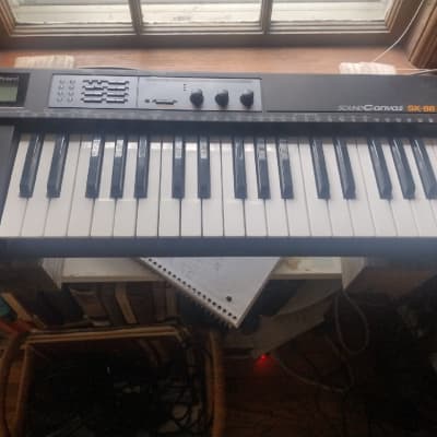 Roland SK-88 Pro Sound Canvas 37-Key Synthesizer | Reverb