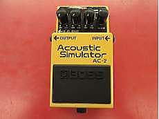 Boss AC-2