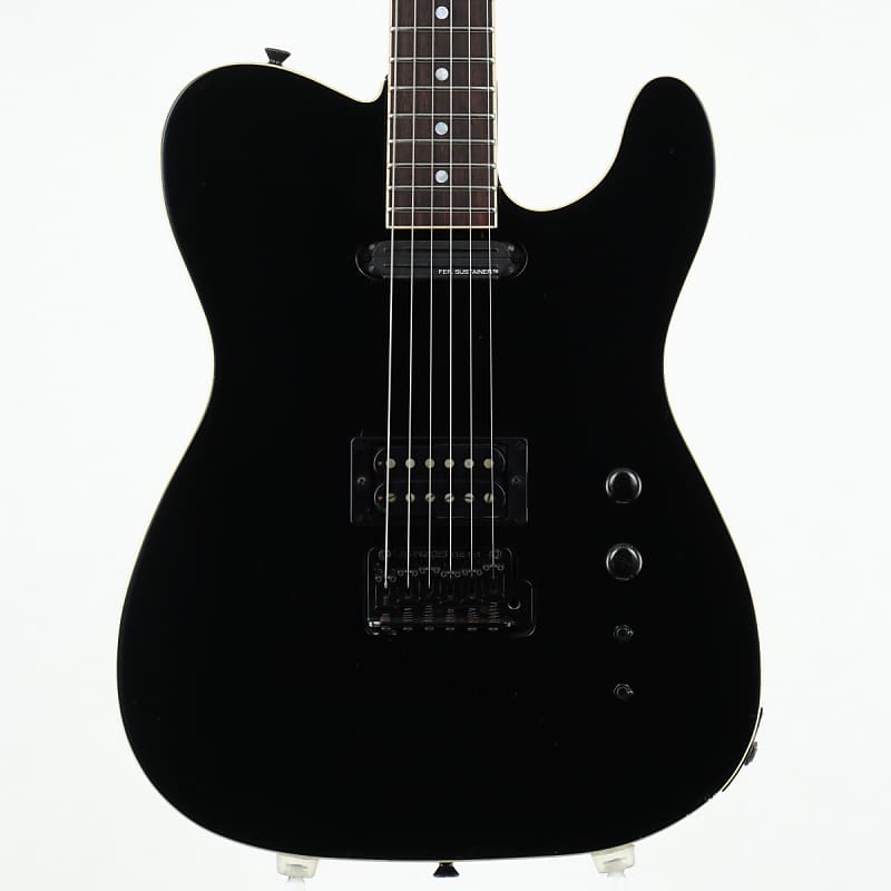 Fernandes TEJ-95S Black [12/28] | Reverb Norway