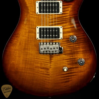 PRS CE 24 - Burnt Amber 2023 image 2