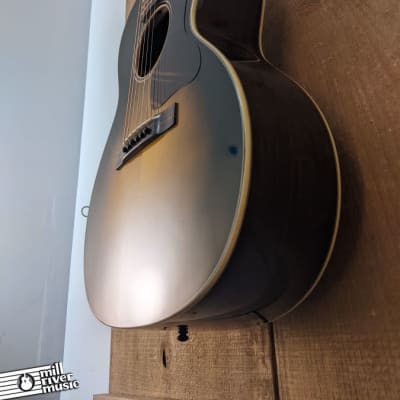 Eastman E20OOSS Slope Shoulder OO Acoustic Guitar Sunburst w/ Hardshell Case image 4