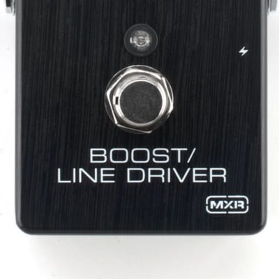MXR MC401 CAE Boost/Line Driver Pedal | Sweetwater