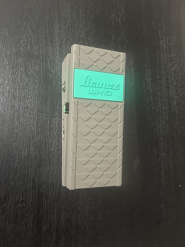 ギター ibanez wh10 v2 Ibanez WH10V2 Classic Wah Reissue Guitar Effect Pedal WH10