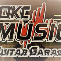OKC Music Guitar Garage