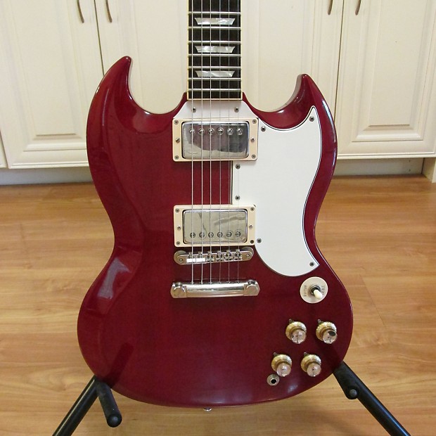 Tokai SG 60 | SiaVintageGuitars