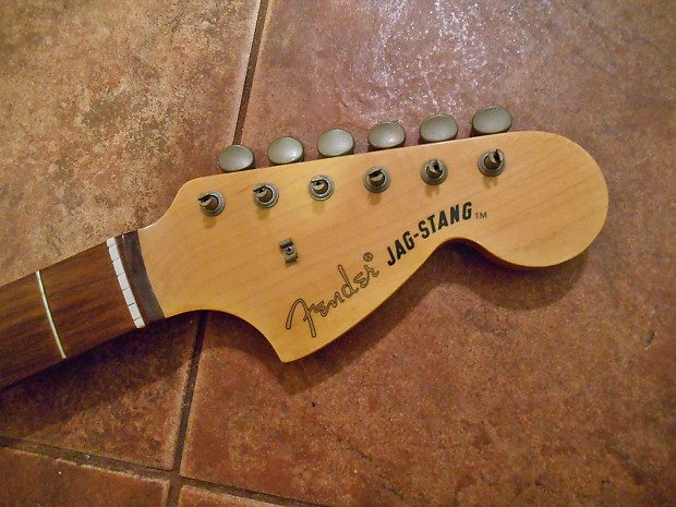 Jagstang neck sale