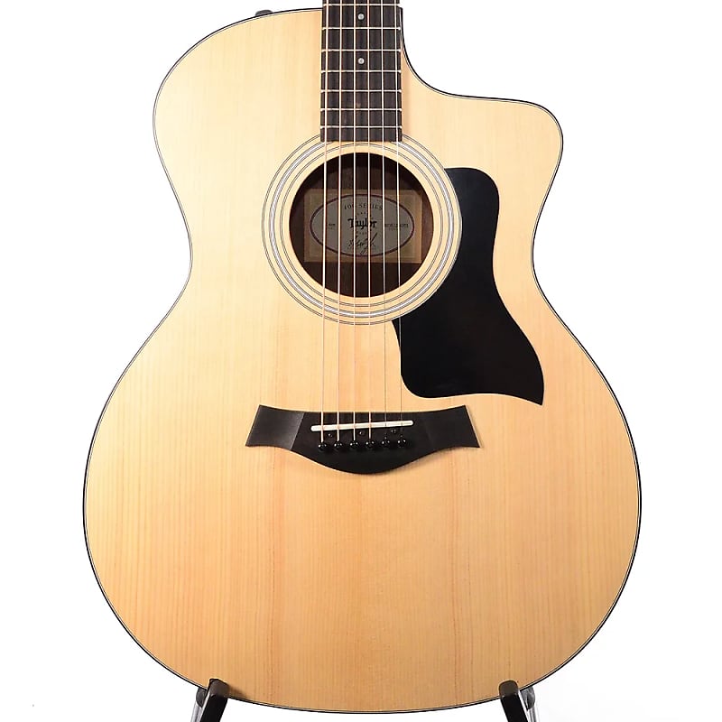 Taylor 114ce with ES-T Electronics (2009 - 2015) image 2