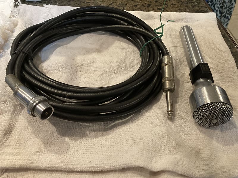 Electro-voice store 631 Dynamic Microphone