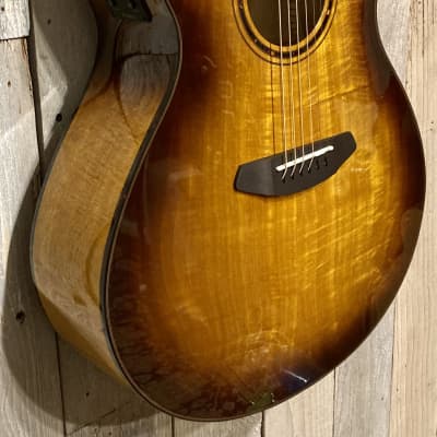 Breedlove Pursuit Exotic S Concerto CE All Myrtlewood, Support Indie Music Shops and Buy Here! image 3